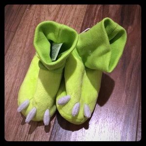 Disney Baby Booties - Monsters Inc.
